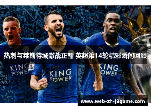 热刺与莱斯特城激战正酣 英超第14轮精彩瞬间回顾